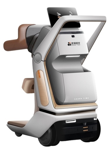 智能位移机器人